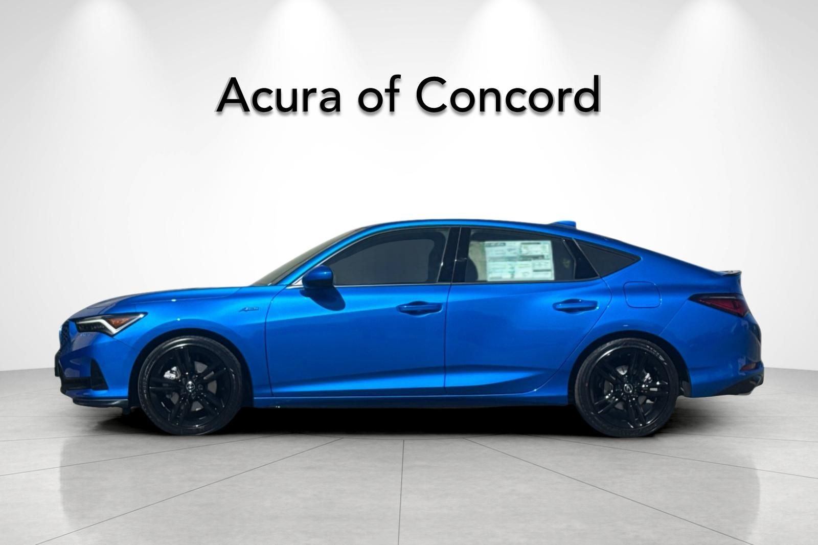 2026 Acura Integra A-SPEC
