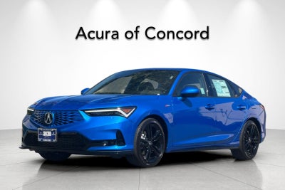 2026 Acura Integra A-SPEC