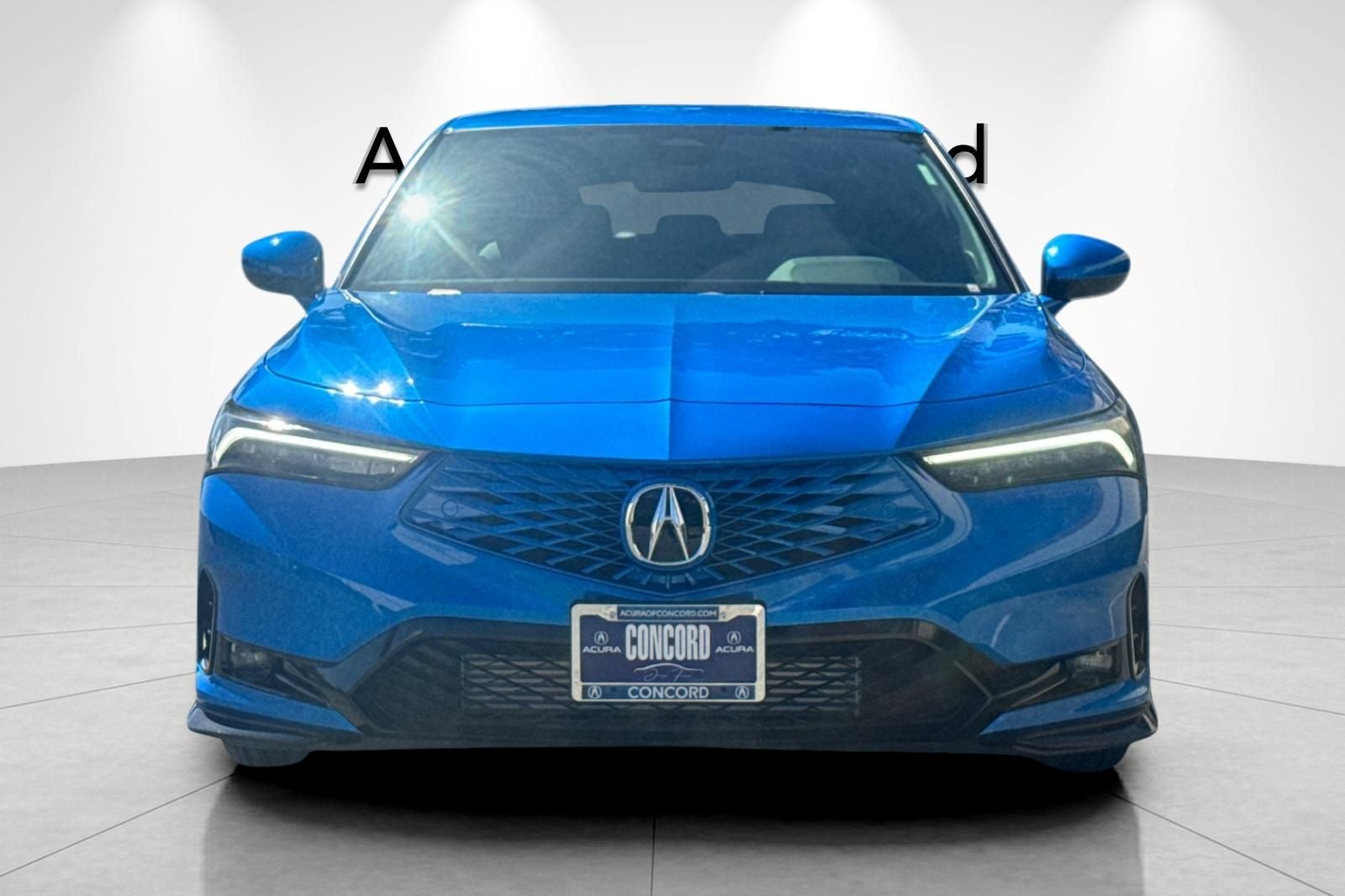 2026 Acura Integra A-SPEC