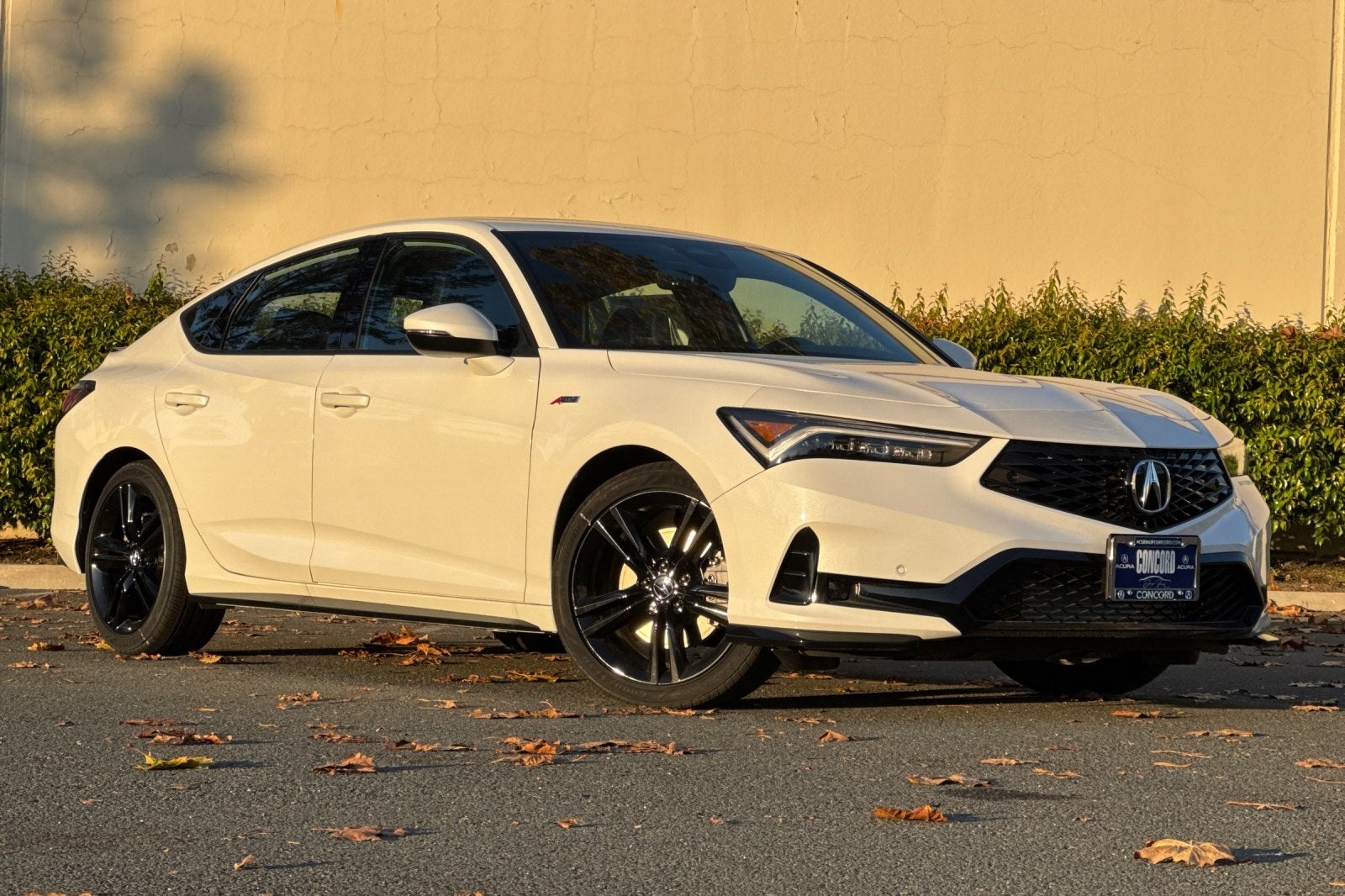 2026 Acura Integra FWD A-Spec with Technology
