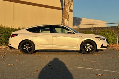 2026 Acura Integra FWD A-Spec with Technology