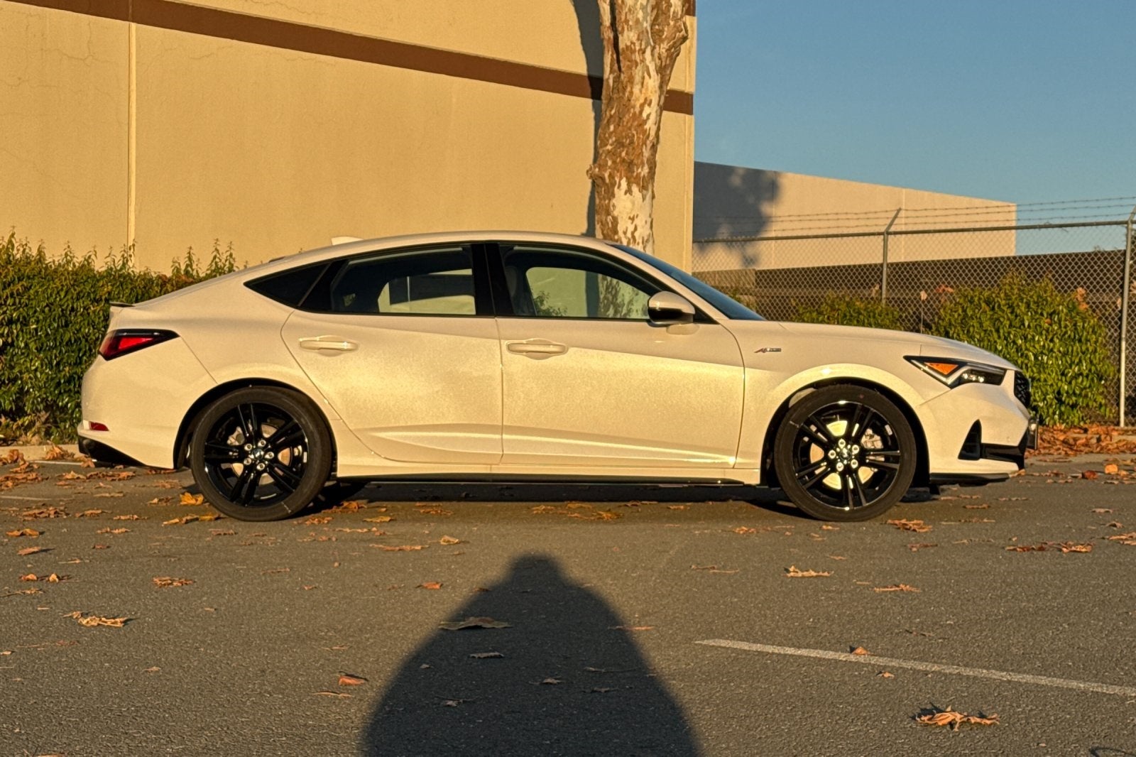2026 Acura Integra FWD A-Spec with Technology