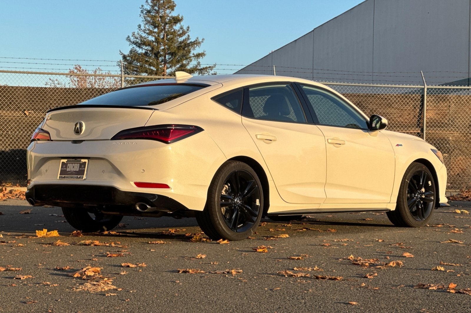 2026 Acura Integra FWD A-Spec with Technology