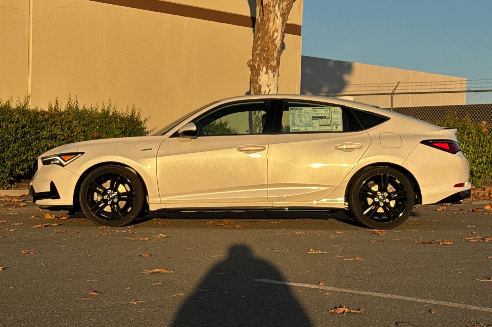 2026 Acura Integra FWD A-Spec with Technology