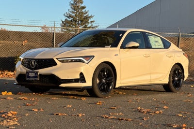 2026 Acura Integra FWD A-Spec with Technology