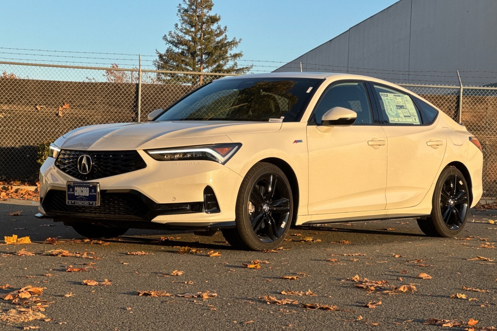 2026 Acura Integra FWD A-Spec with Technology