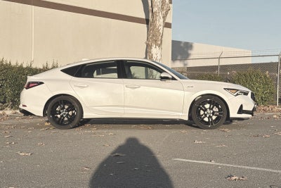 2026 Acura Integra A-STECH