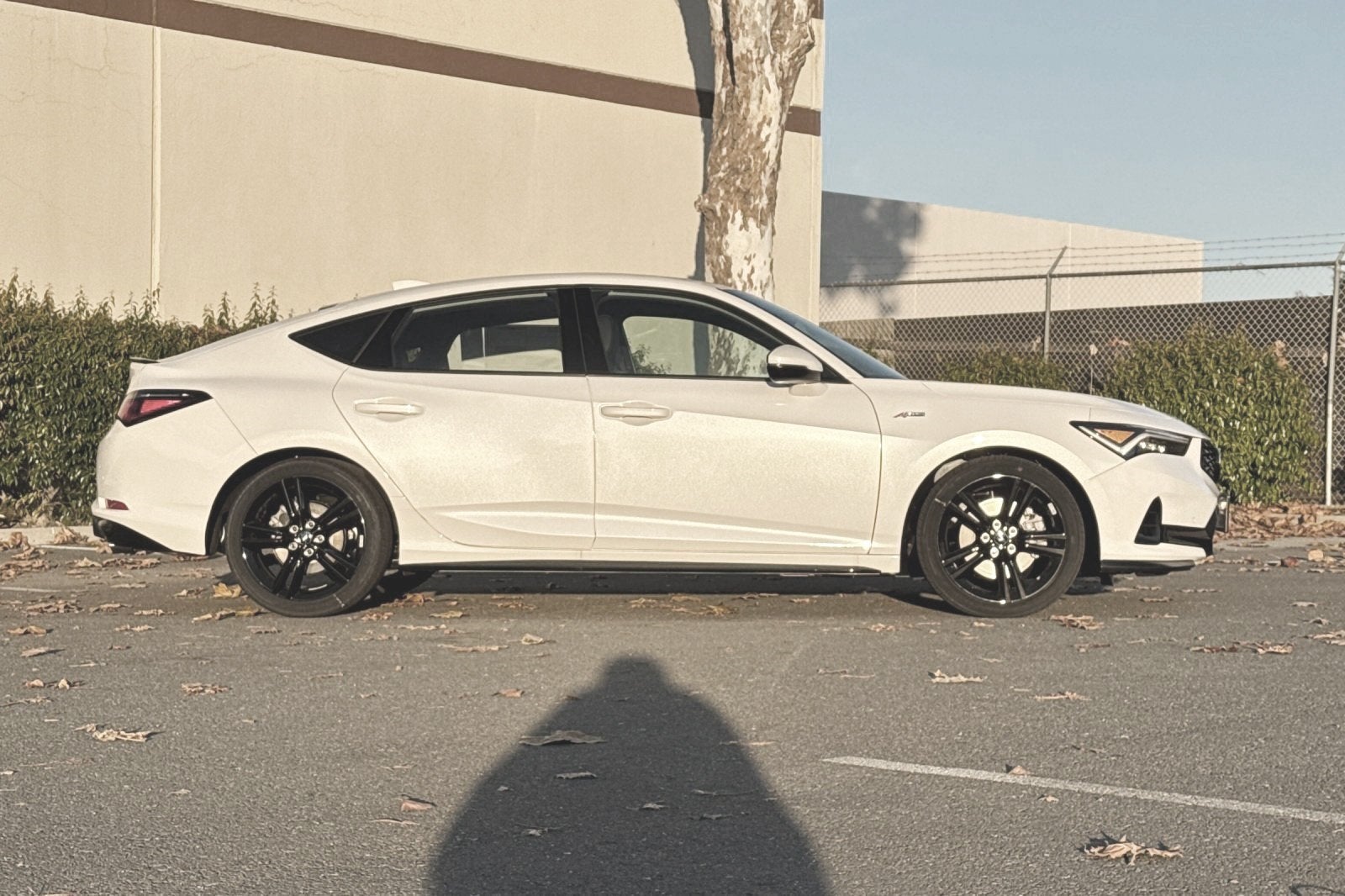 2026 Acura Integra A-STECH