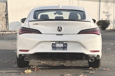 2026 Acura Integra A-STECH