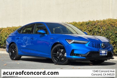 2026 Acura Integra FWD A-Spec with Technology