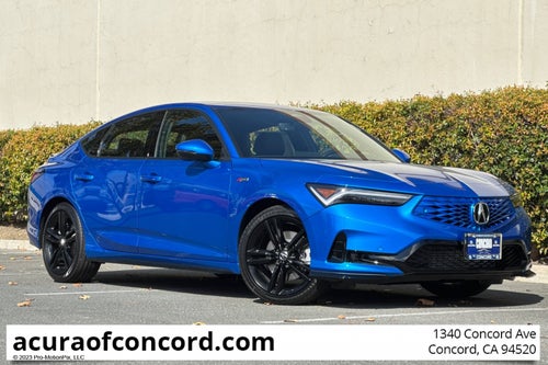 2026 Acura Integra FWD A-Spec with Technology