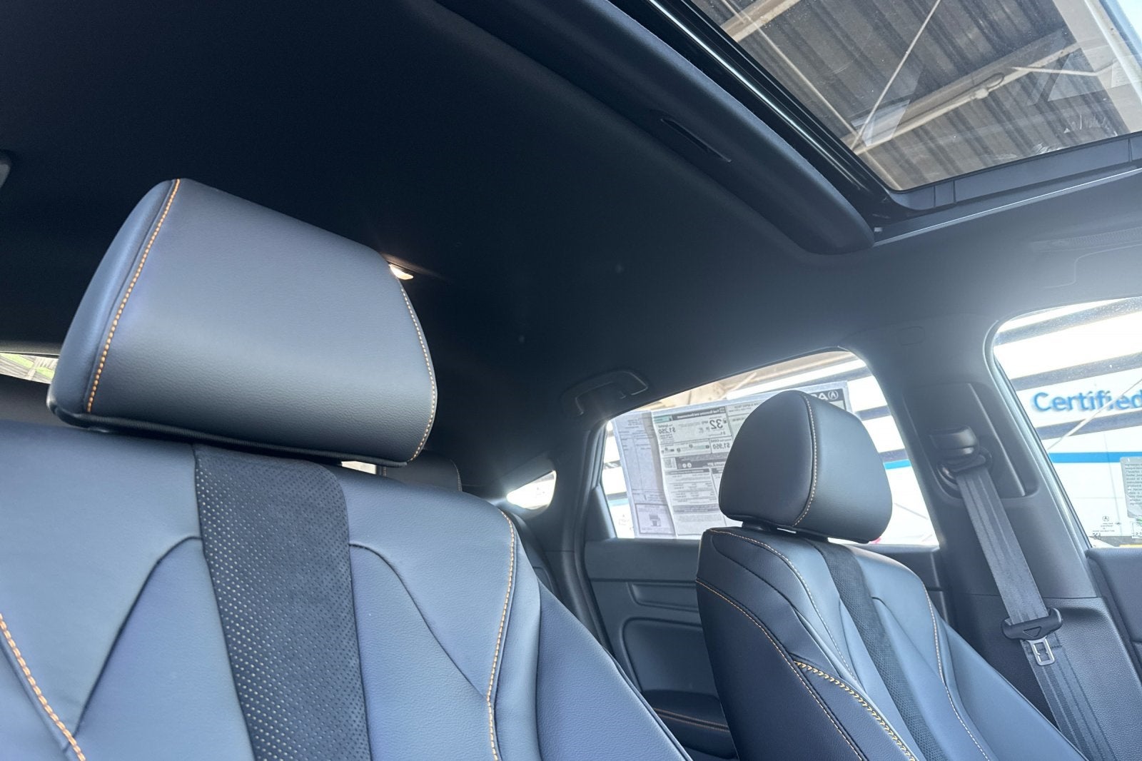 2026 Acura Integra FWD A-Spec with Technology