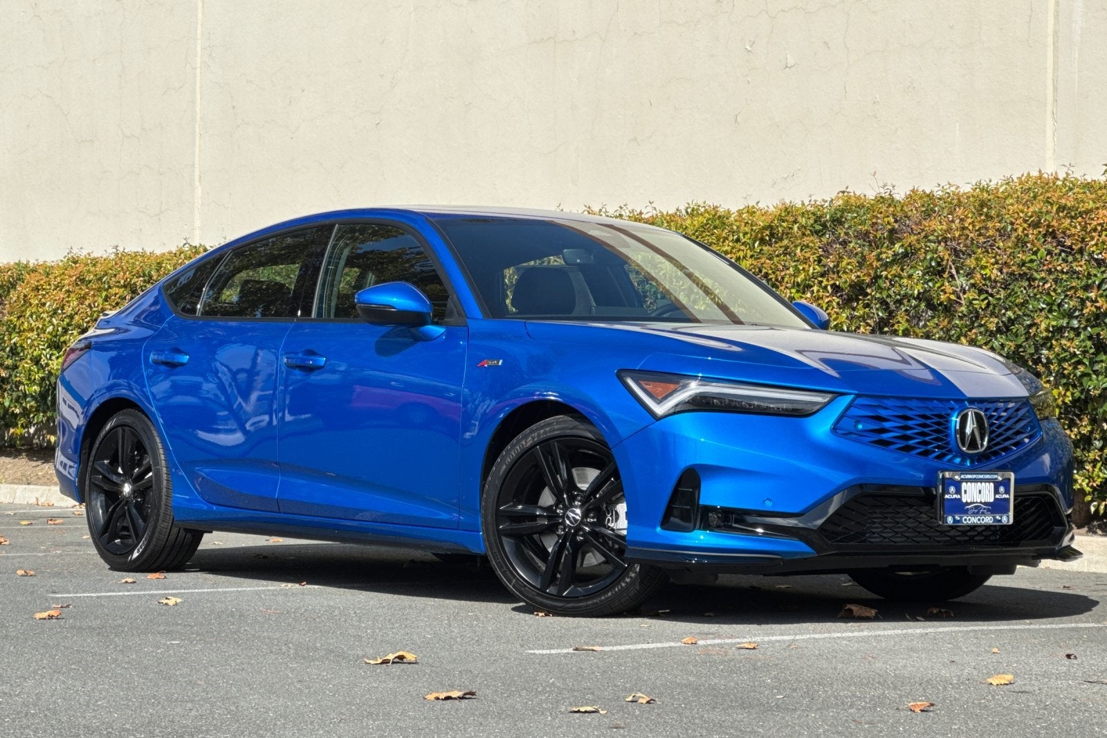 2026 Acura Integra FWD A-Spec with Technology