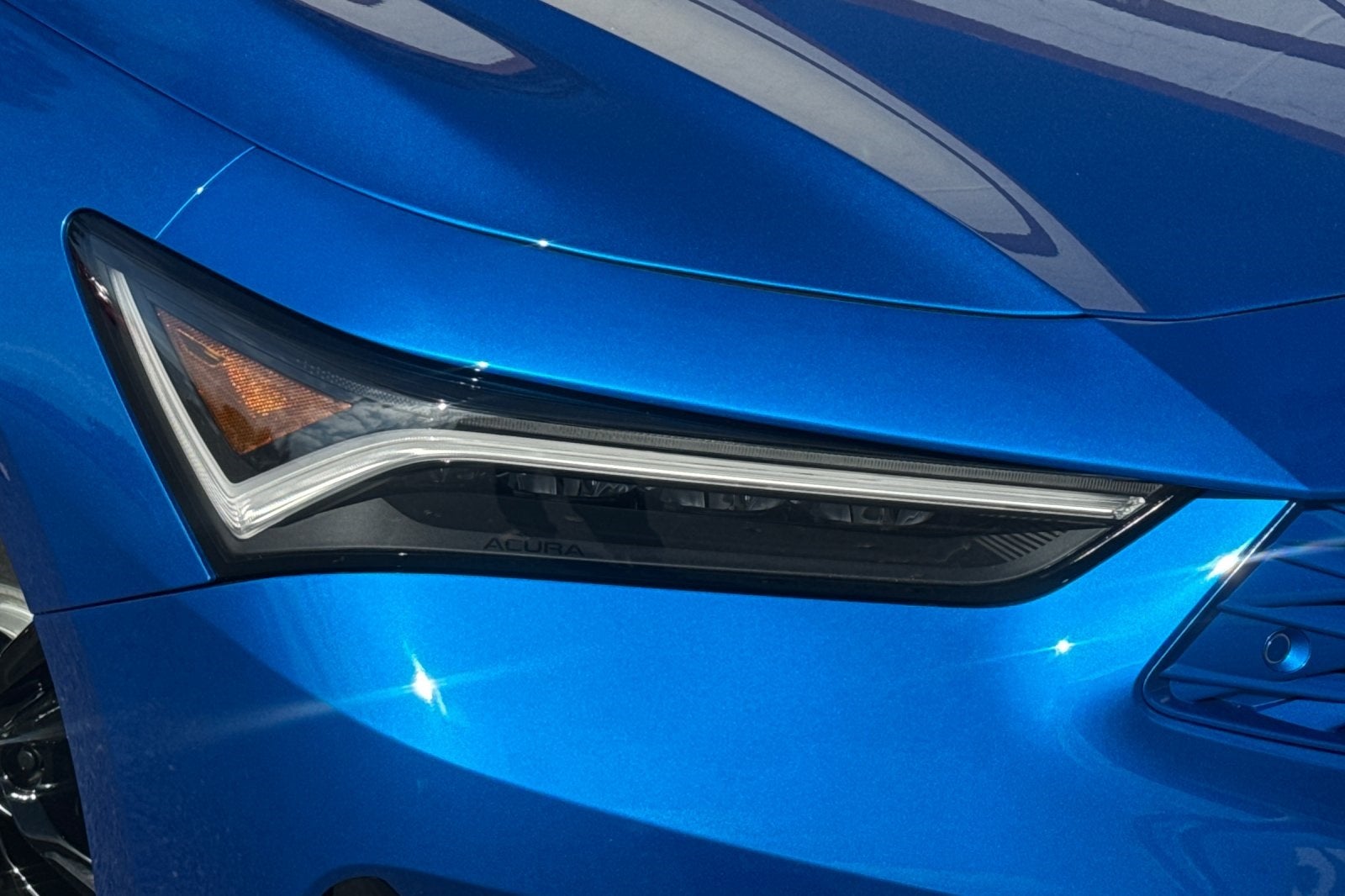 2026 Acura Integra FWD A-Spec with Technology