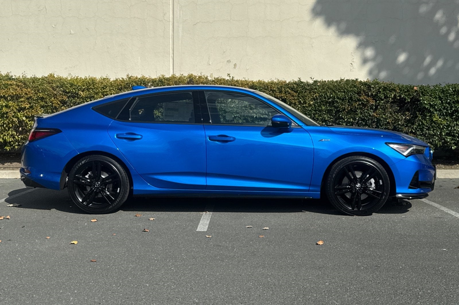 2026 Acura Integra FWD A-Spec with Technology