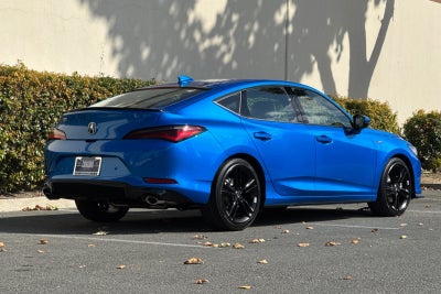 2026 Acura Integra FWD A-Spec with Technology