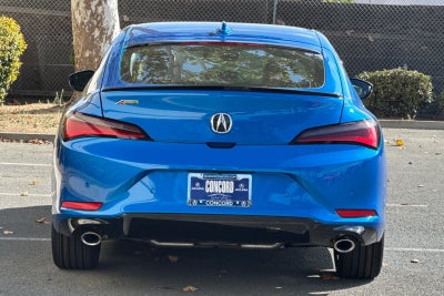 2026 Acura Integra FWD A-Spec with Technology