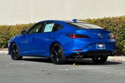 2026 Acura Integra FWD A-Spec with Technology