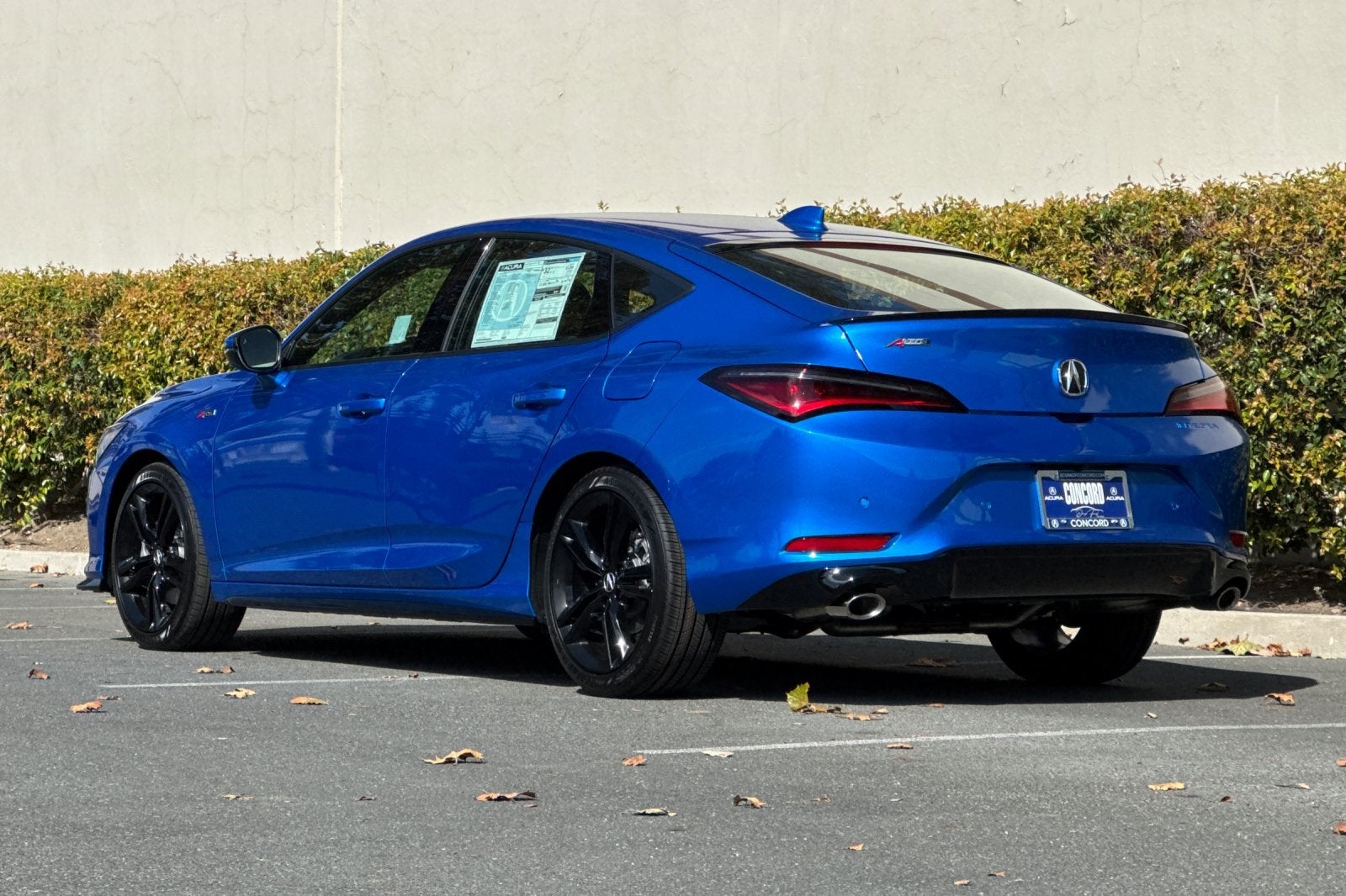 2026 Acura Integra FWD A-Spec with Technology