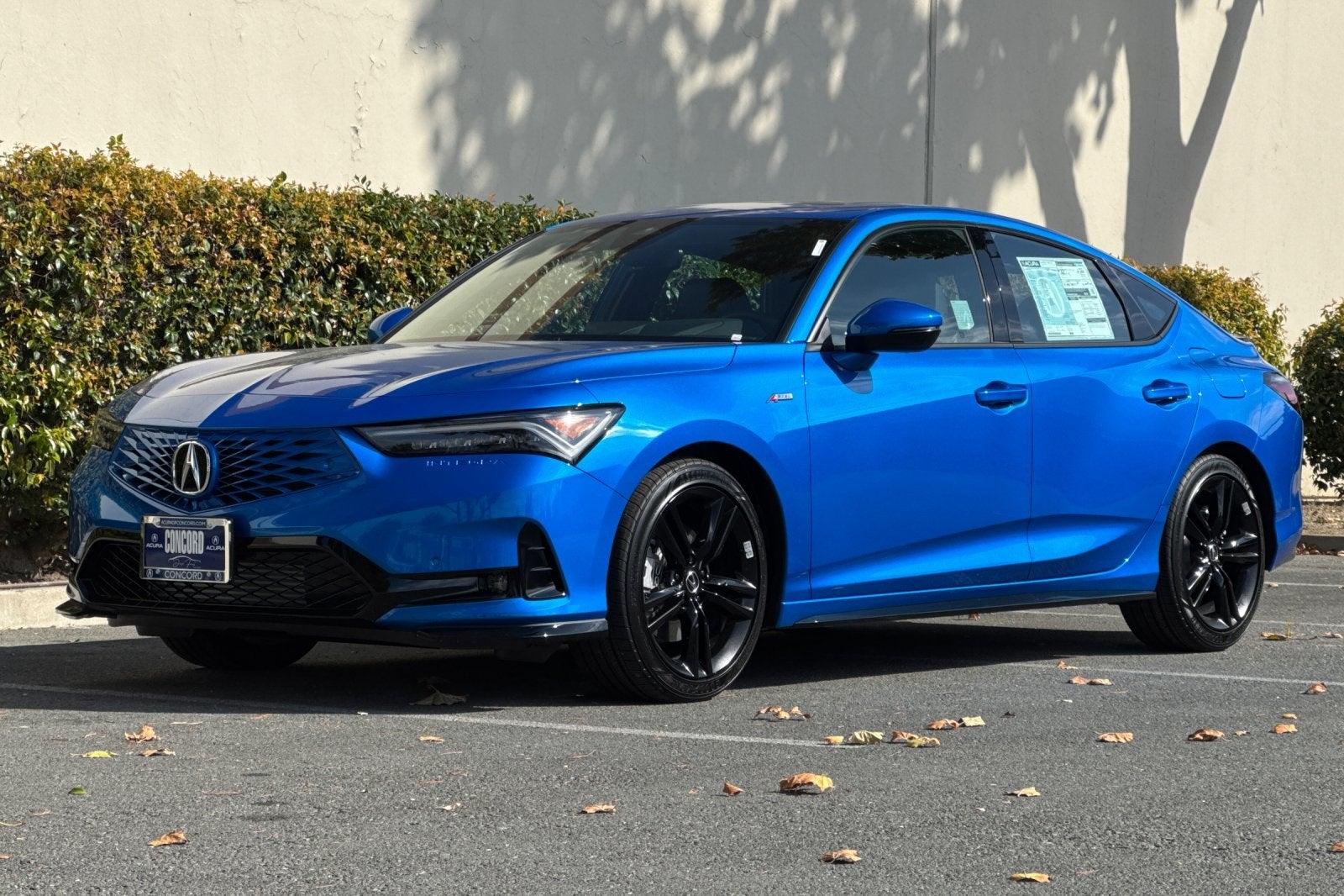 2026 Acura Integra FWD A-Spec with Technology