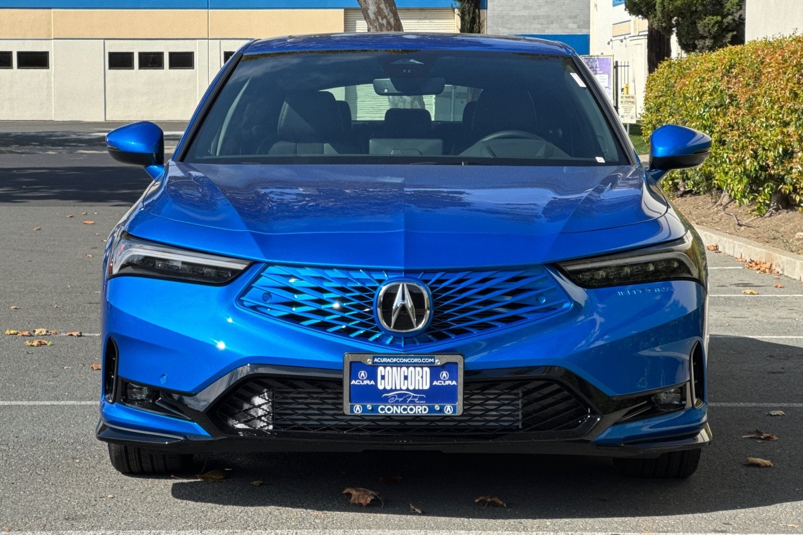 2026 Acura Integra FWD A-Spec with Technology