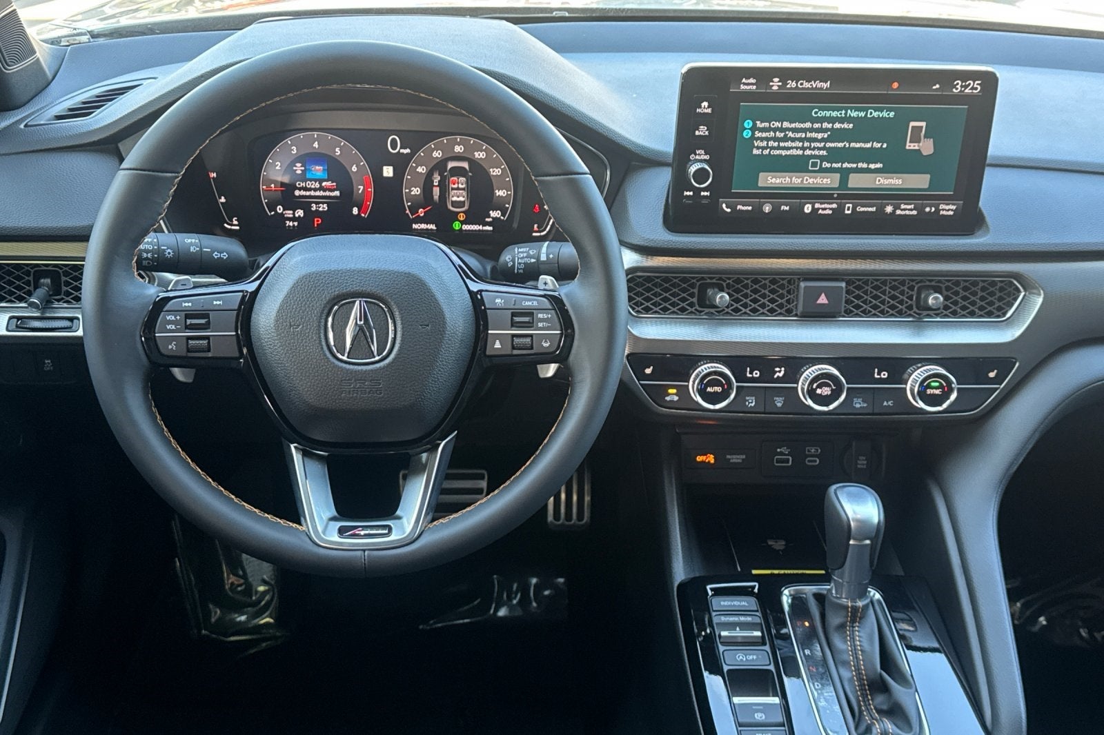 2026 Acura Integra FWD A-Spec with Technology