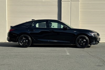 2026 Acura Integra FWD A-Spec with Technology