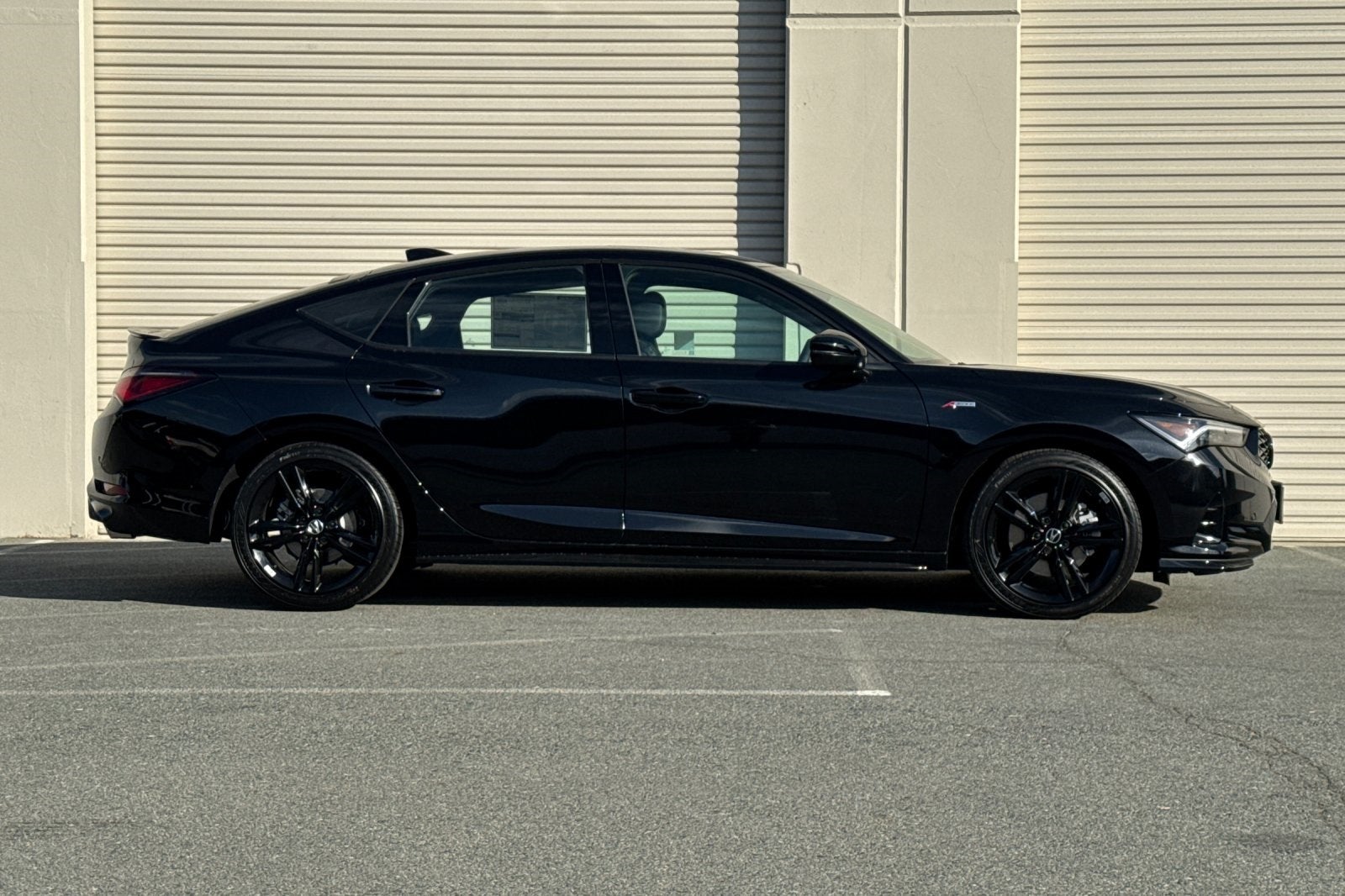 2026 Acura Integra FWD A-Spec with Technology