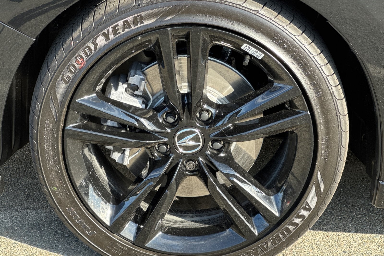 2026 Acura Integra FWD A-Spec with Technology