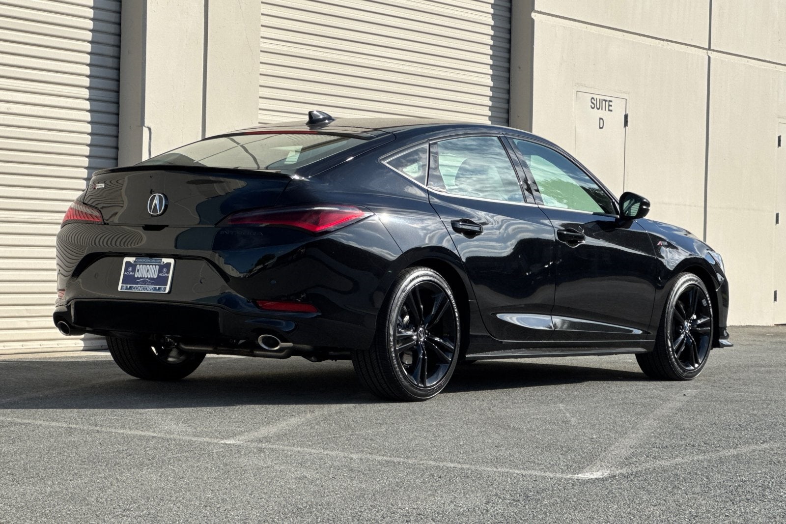 2026 Acura Integra FWD A-Spec with Technology