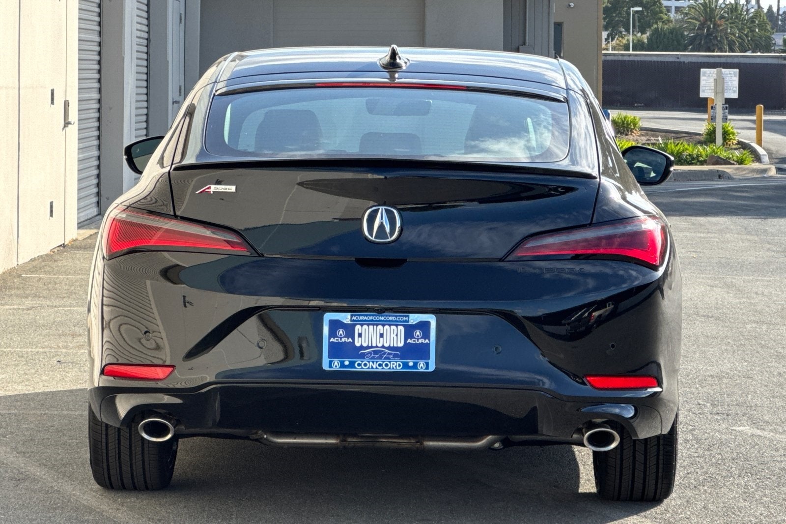 2026 Acura Integra FWD A-Spec with Technology