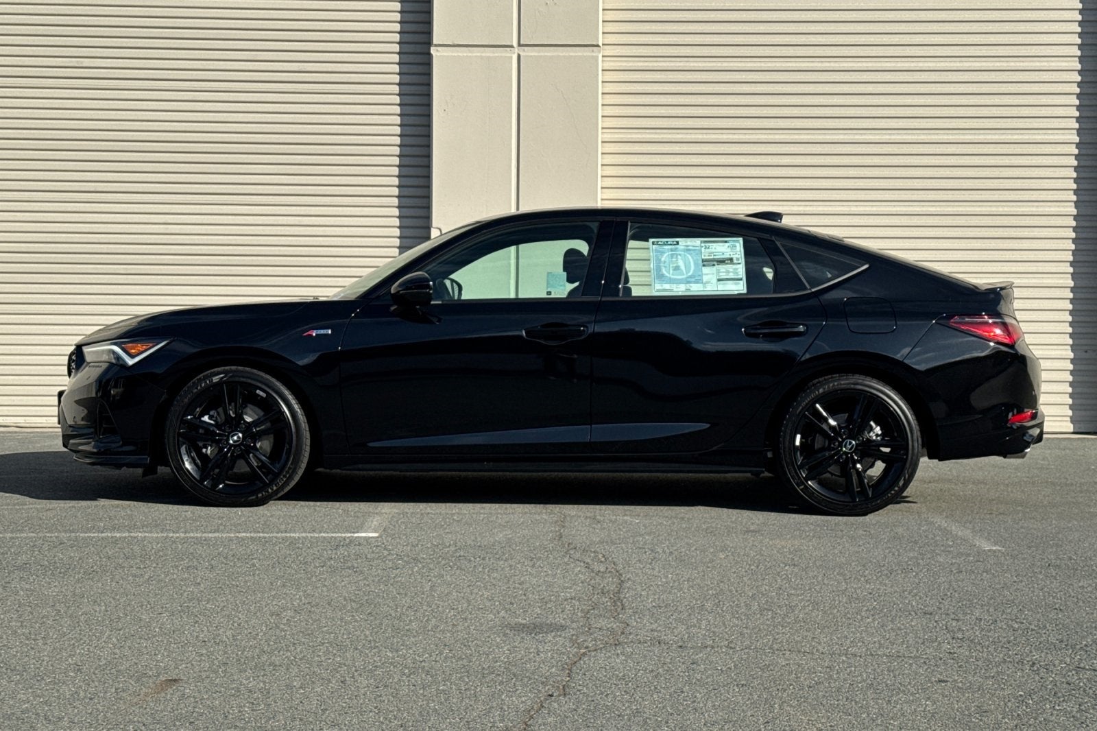 2026 Acura Integra FWD A-Spec with Technology