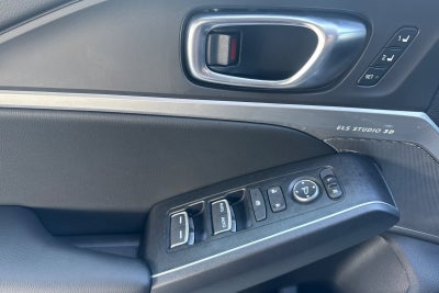 2026 Acura Integra A-STECH