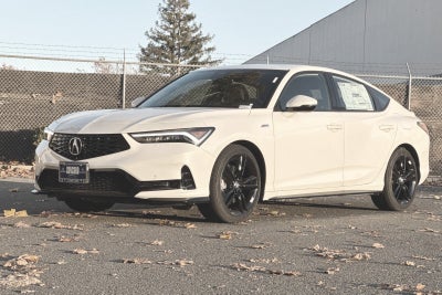 2026 Acura Integra A-STECH