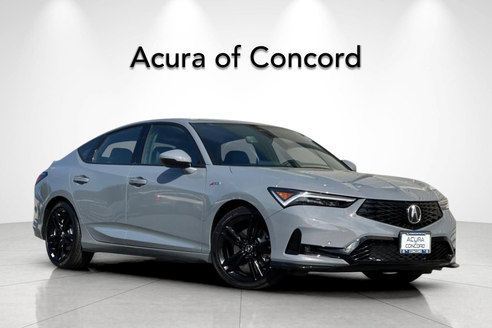 2026 Acura Integra A-Spec Tech Package