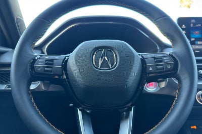 2026 Acura Integra A-Spec Tech Package