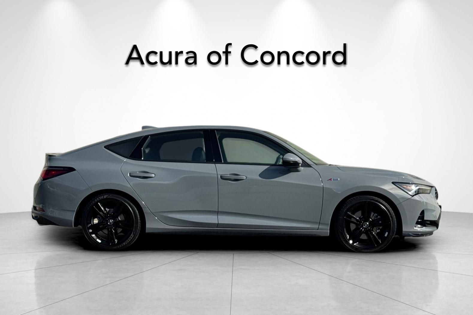 2026 Acura Integra A-Spec Tech Package