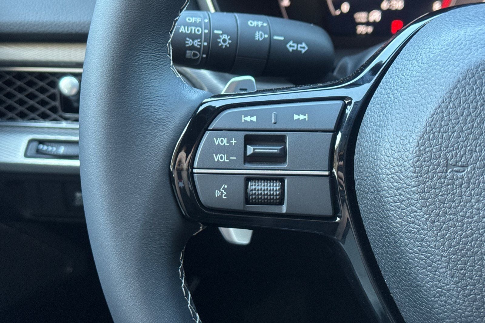2026 Acura Integra A-STECH