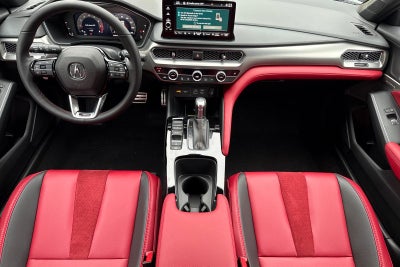 2026 Acura Integra A-STECH