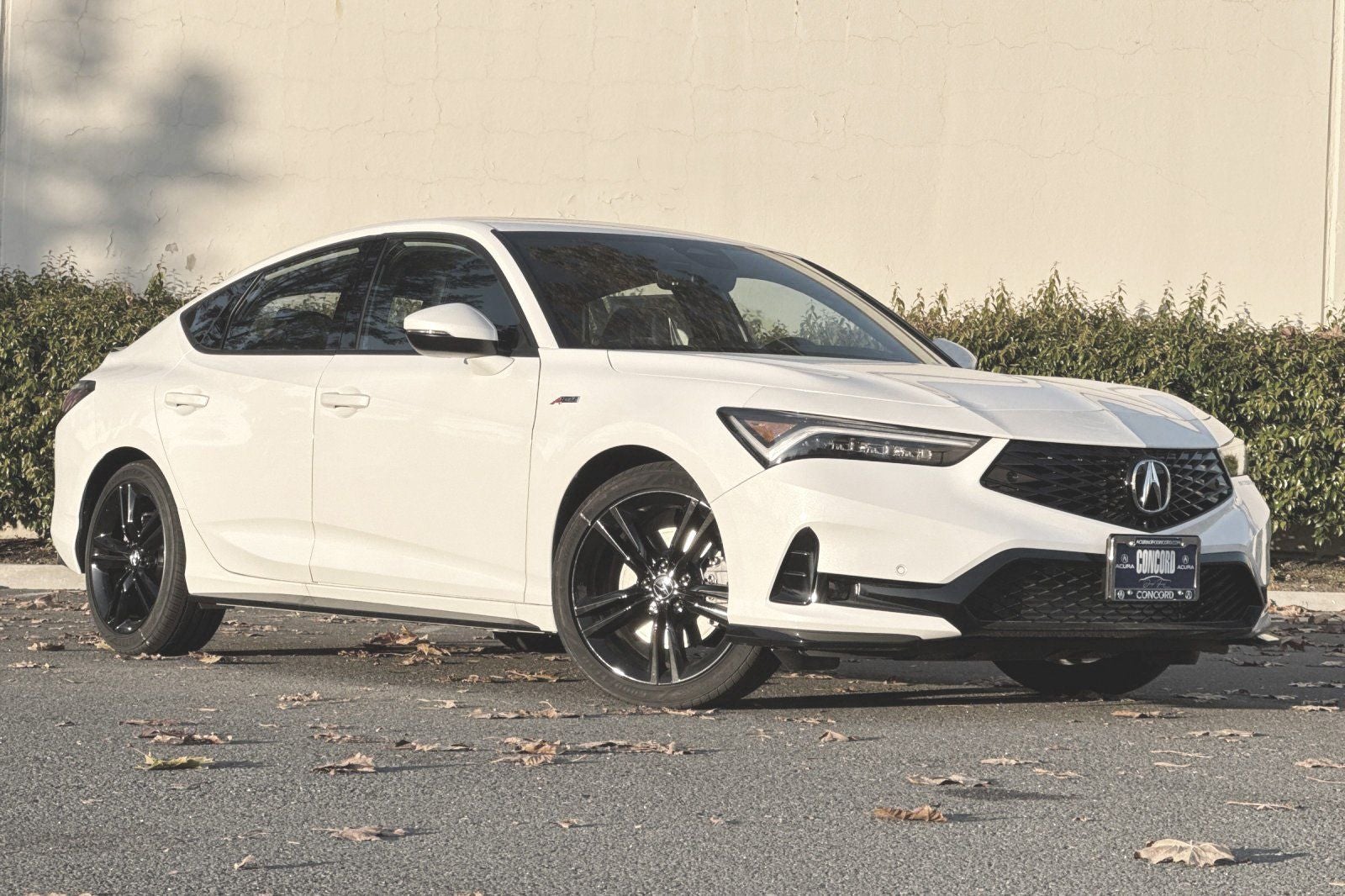 2026 Acura Integra A-STECH