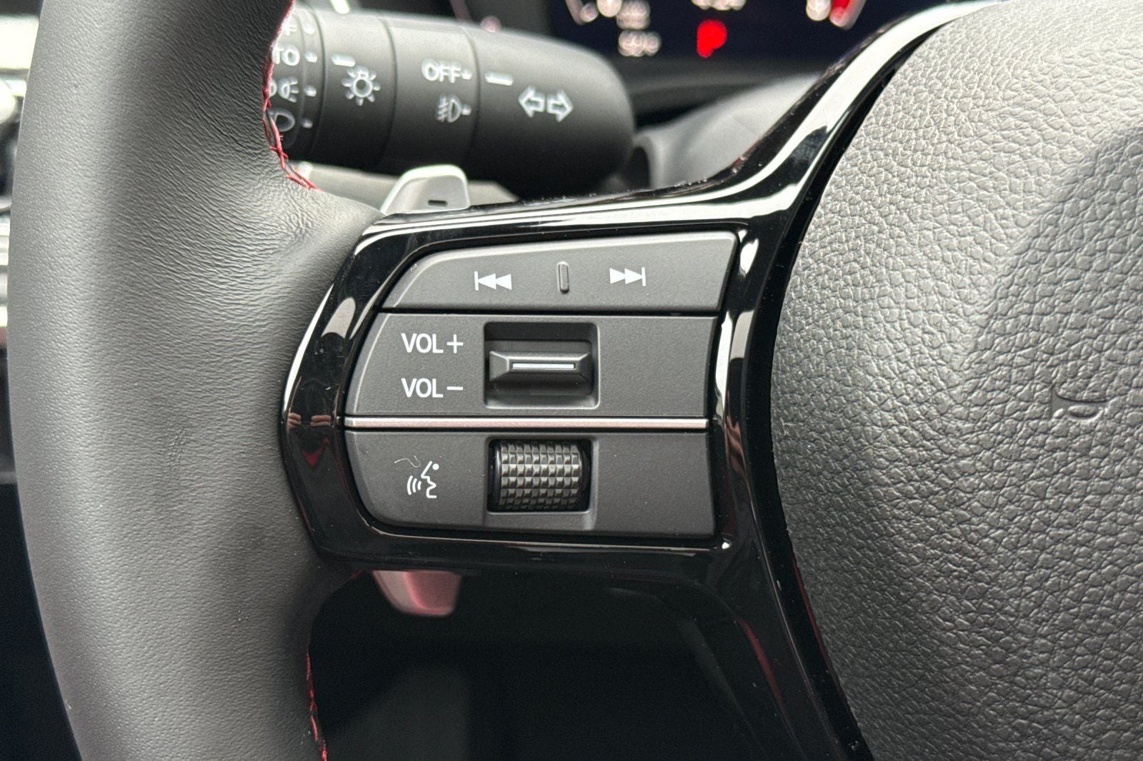 2026 Acura Integra A-STECH