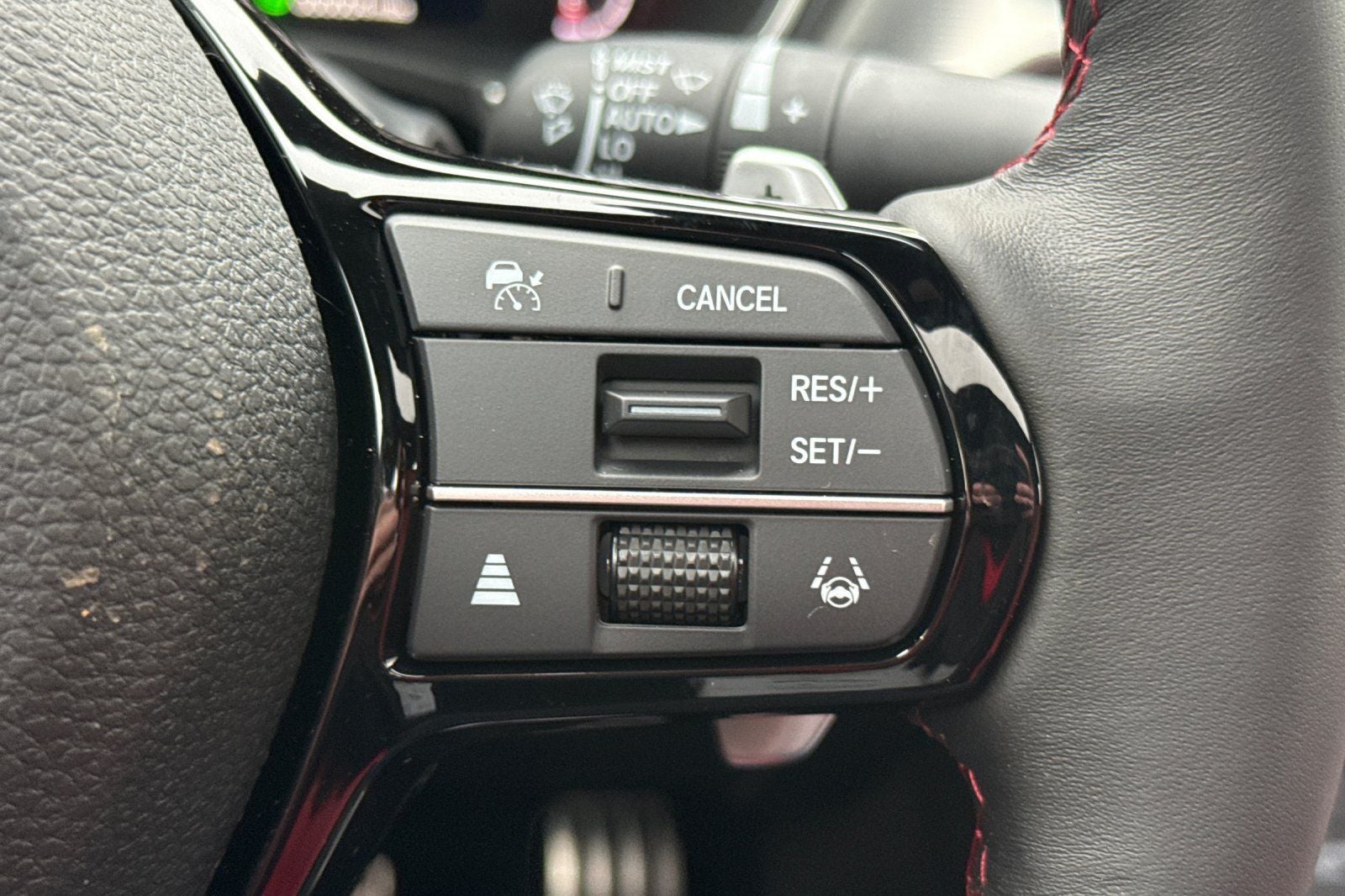 2026 Acura Integra A-STECH