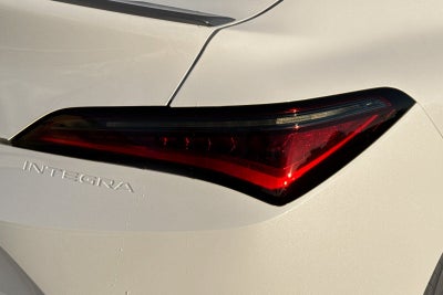 2026 Acura Integra A-STECH