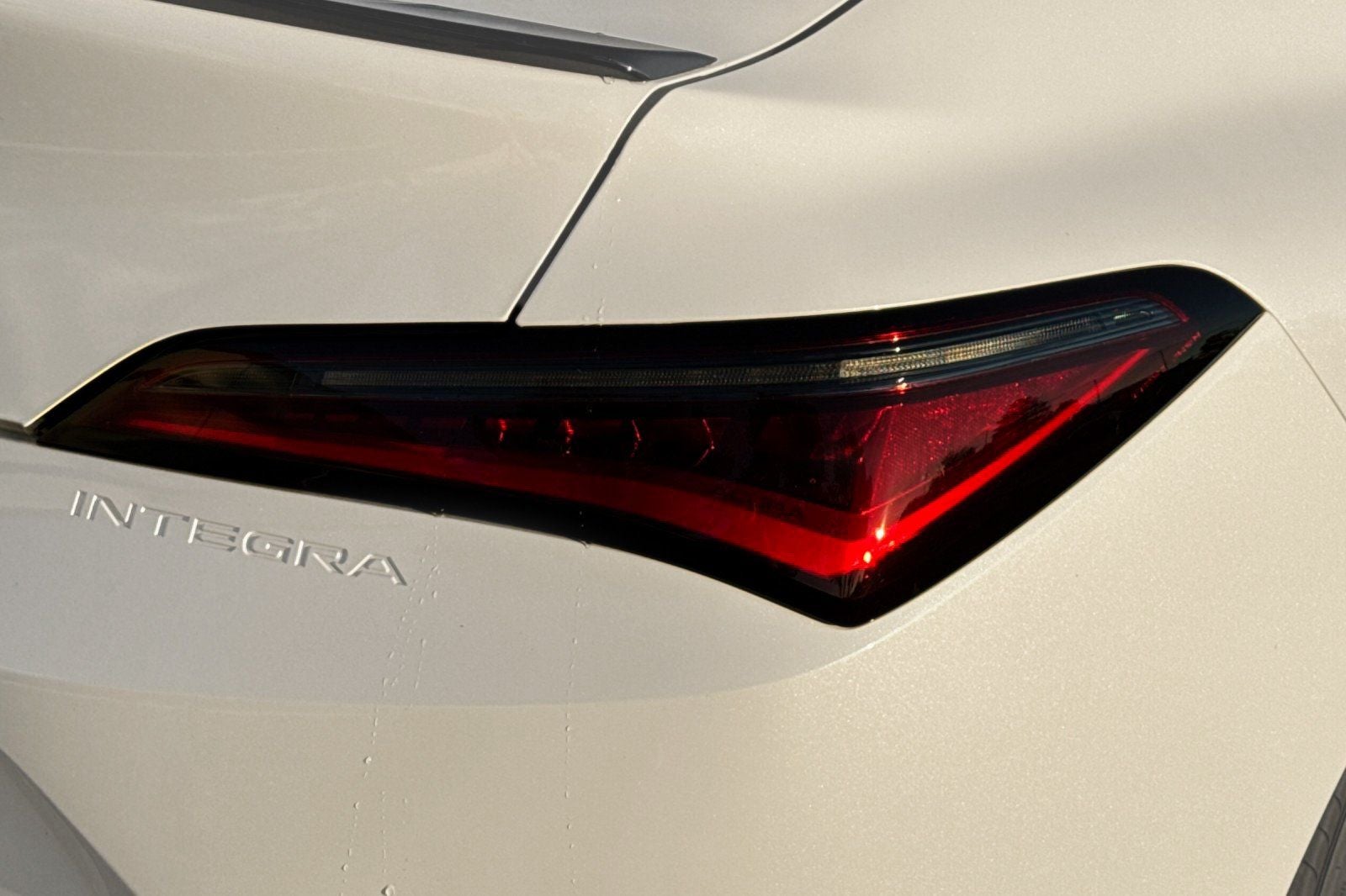 2026 Acura Integra A-STECH