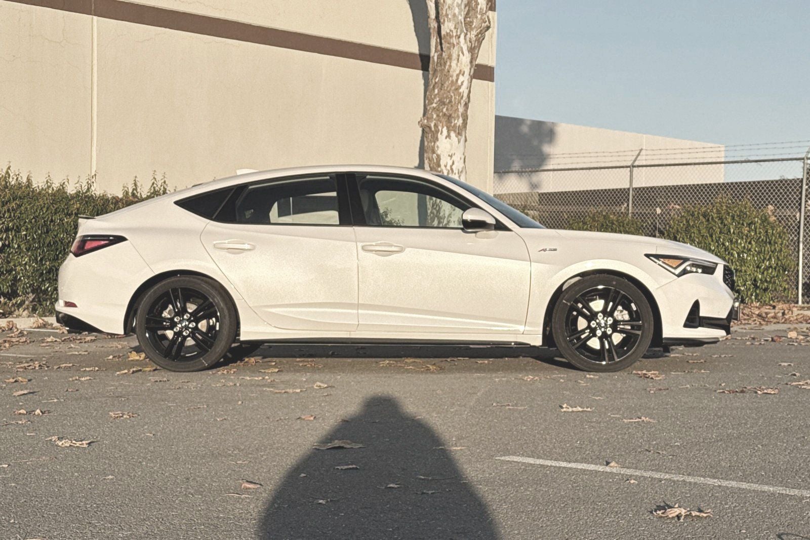 2026 Acura Integra A-STECH