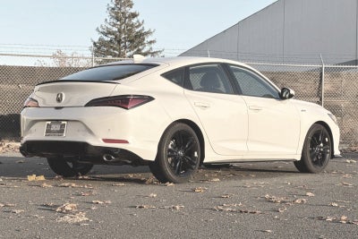 2026 Acura Integra A-STECH