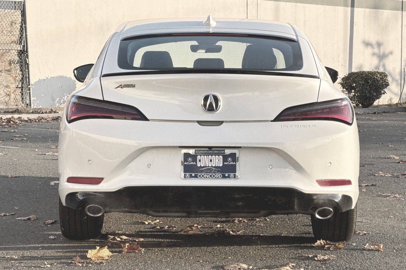 2026 Acura Integra A-STECH