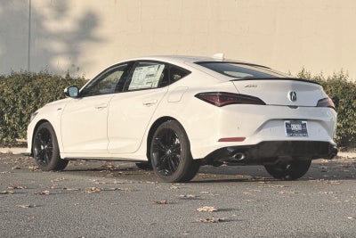 2026 Acura Integra A-STECH