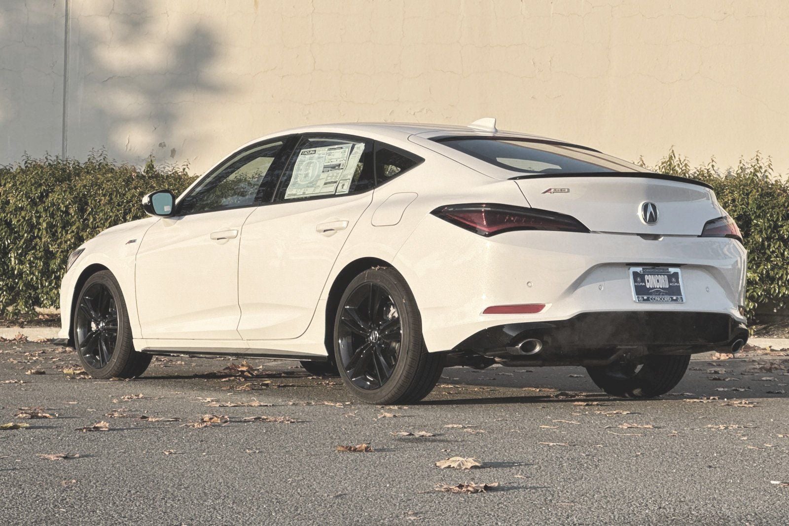 2026 Acura Integra A-STECH