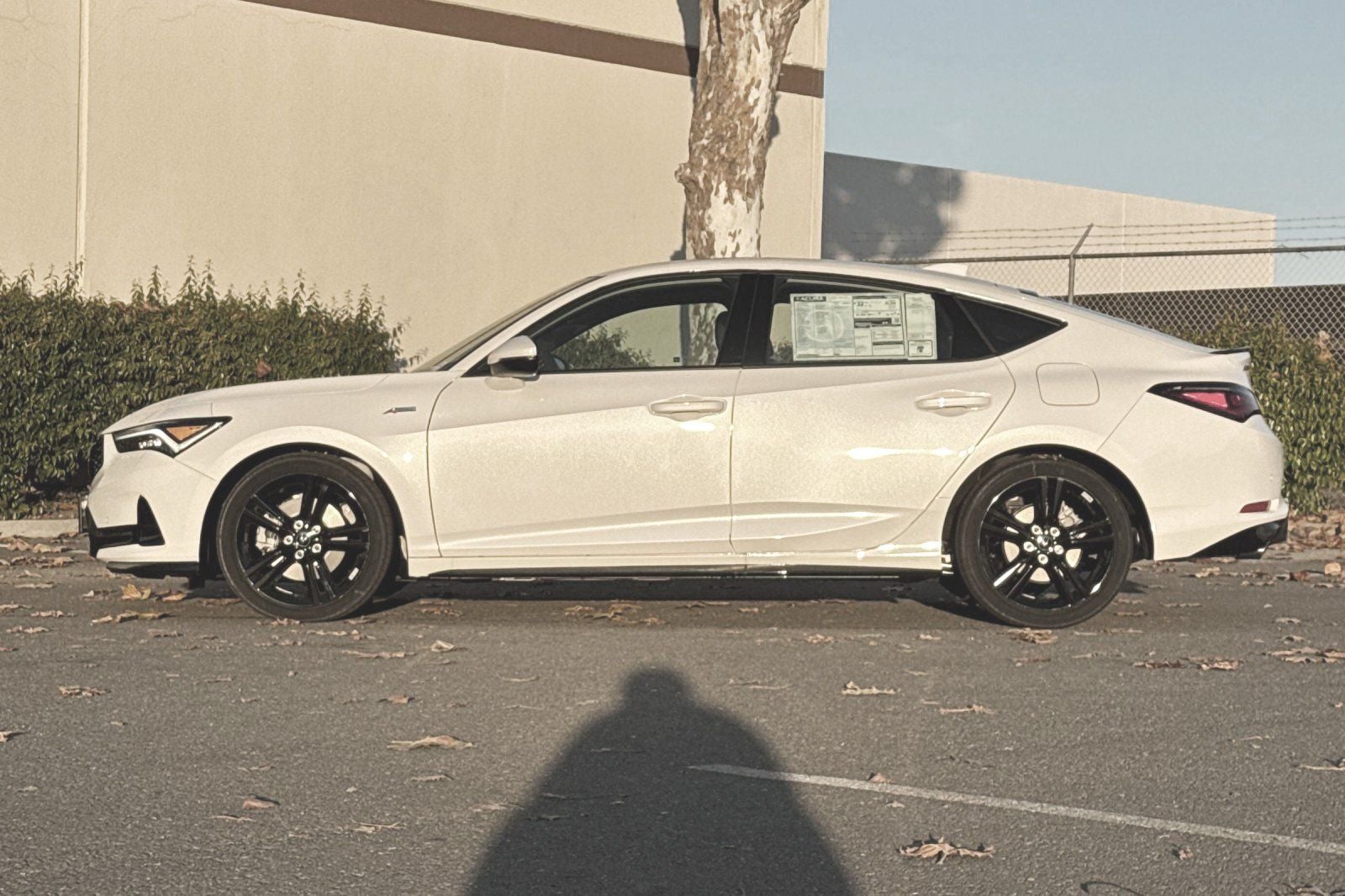 2026 Acura Integra A-STECH